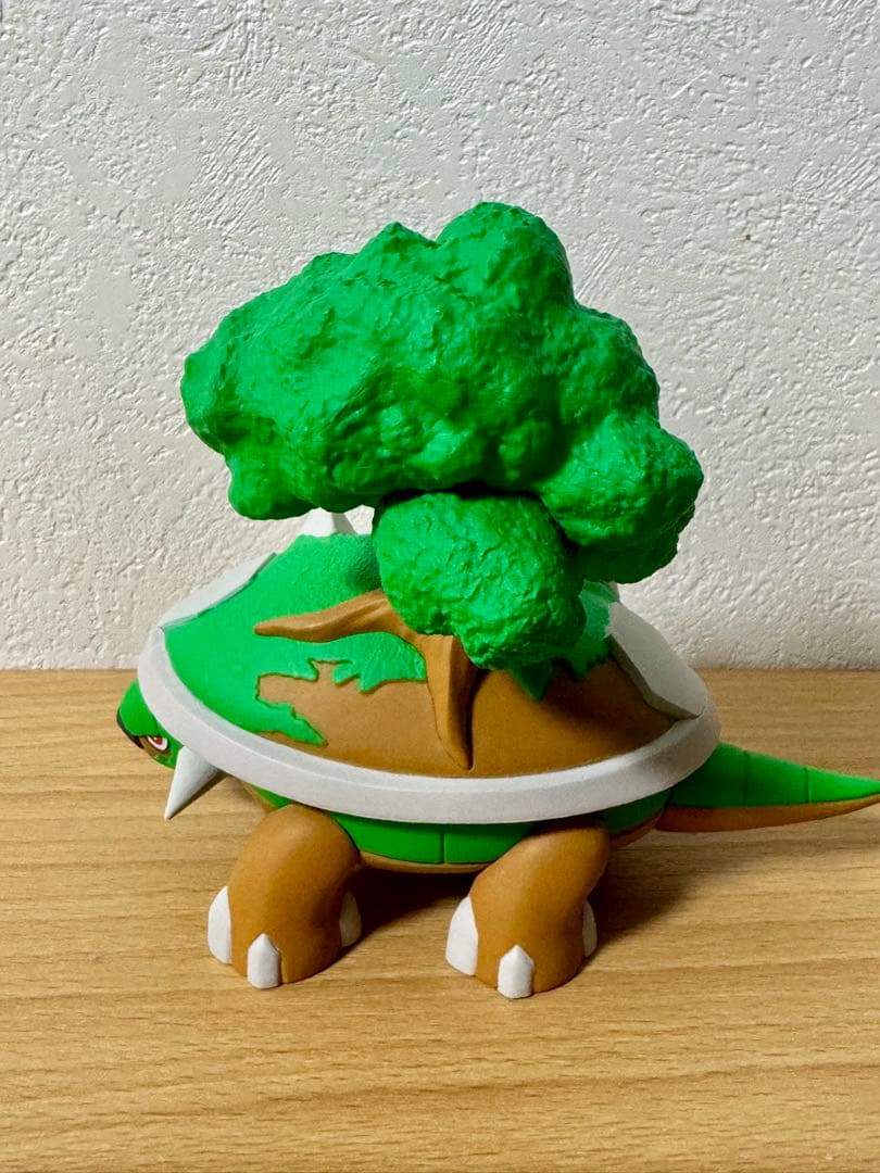 ポケモンスケールワールド ナタネ & ドダイトス