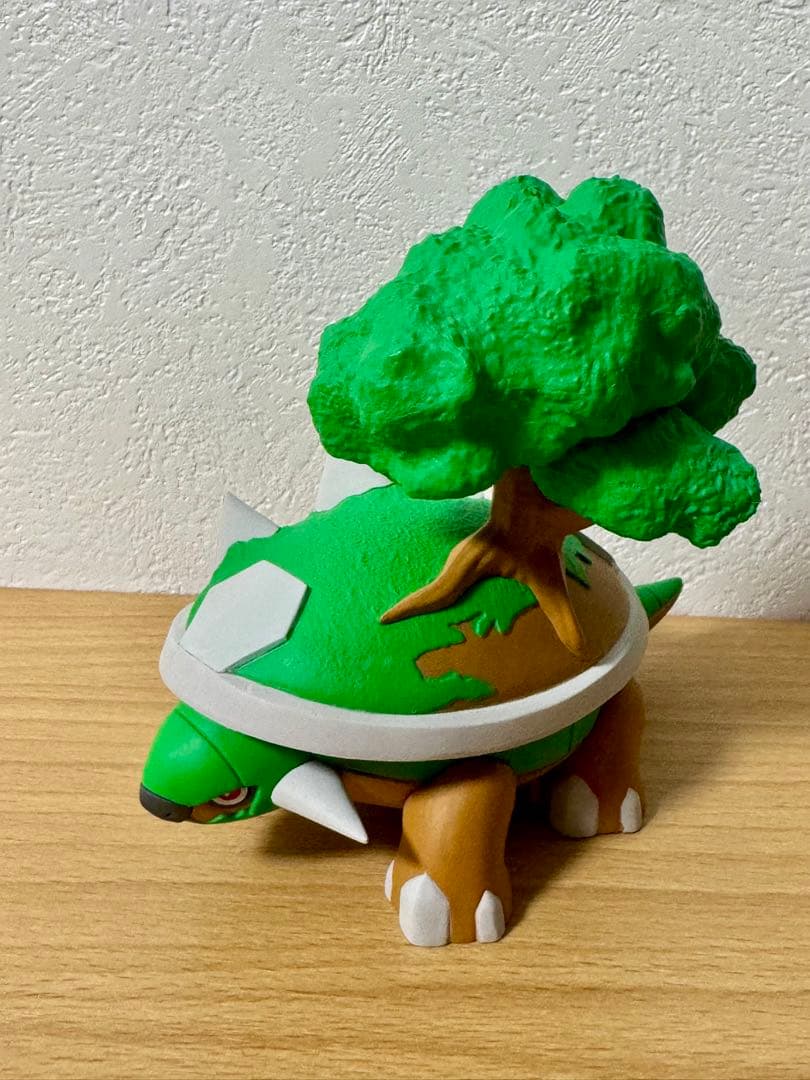 ポケモンスケールワールド ナタネ & ドダイトス