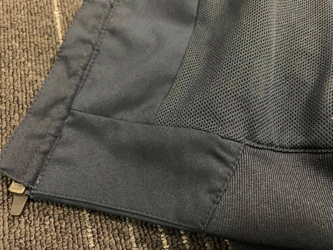 極美品　NIKE 鹿島アントラーズ　ナイロンジャケット　M 支給品　ジャージ