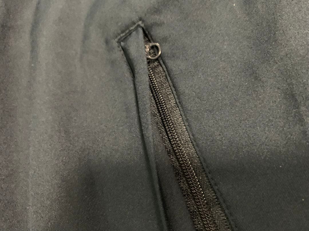 極美品　NIKE 鹿島アントラーズ　ナイロンジャケット　M 支給品　ジャージ