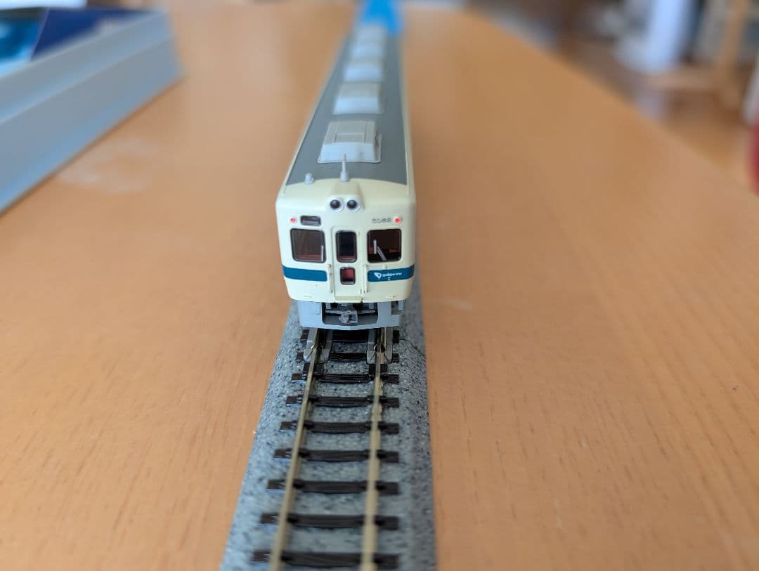 マイクロエース　小田急5000系 Nゲージ