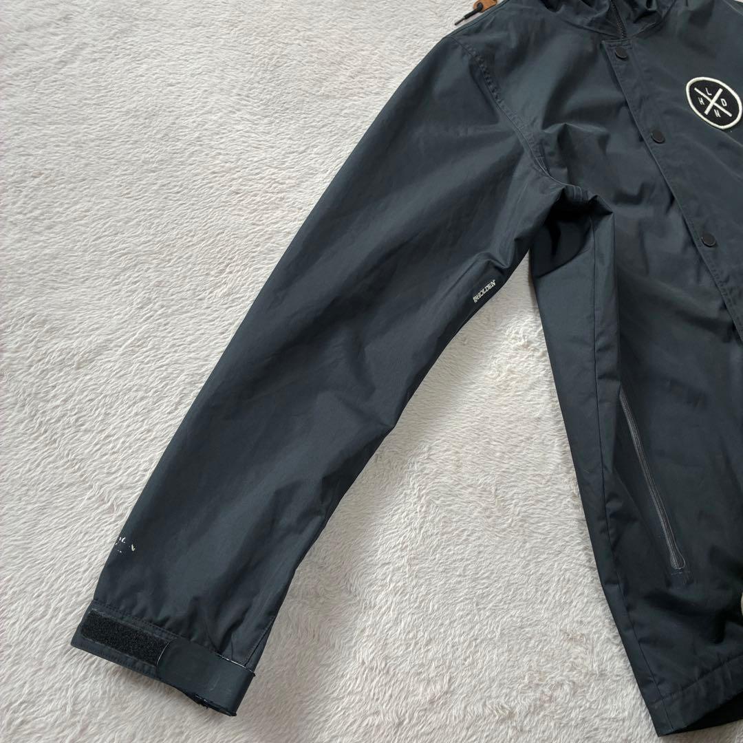 HOLDEN ホールデン スノーボード コーチジャケット M ユニセックス 黒