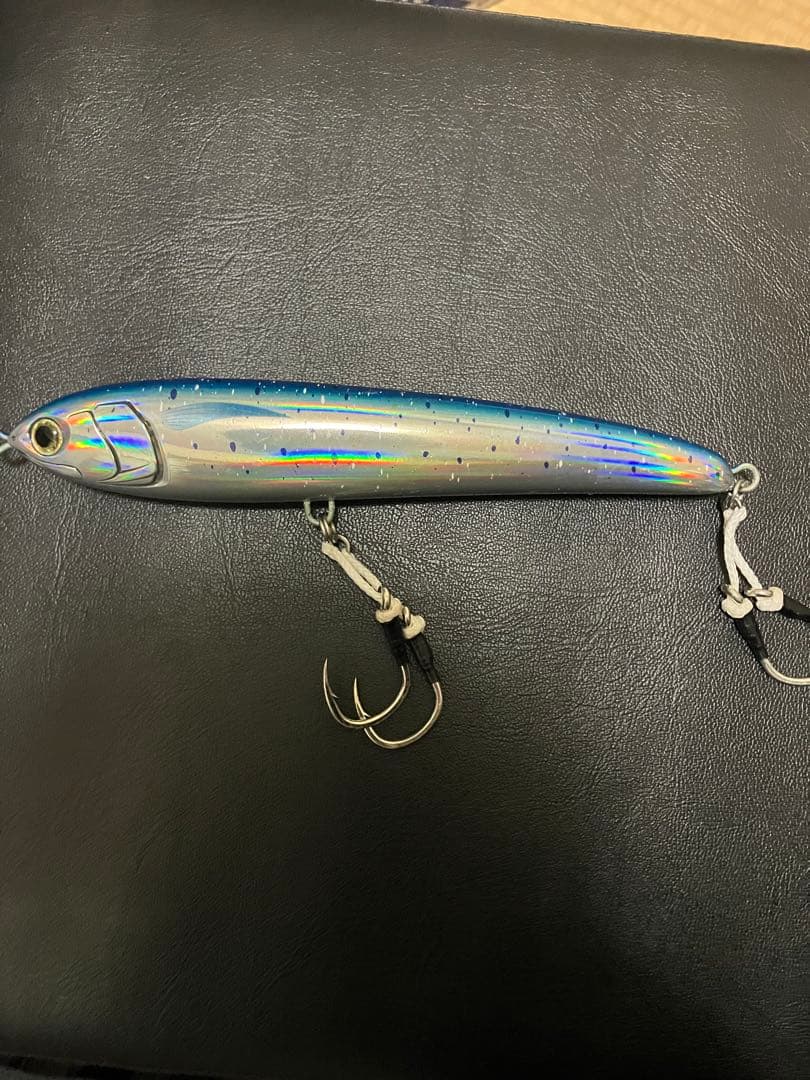 ‼️10月31日まで値下げ出品‼️青物用プラグ‼️まとめ売り