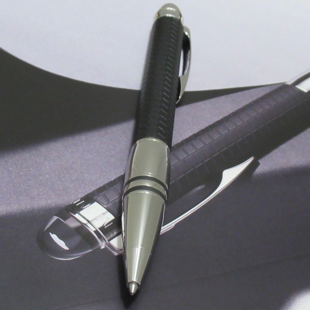 モンブラン ボールペン スターウォーカー レーシングスピリット 116917