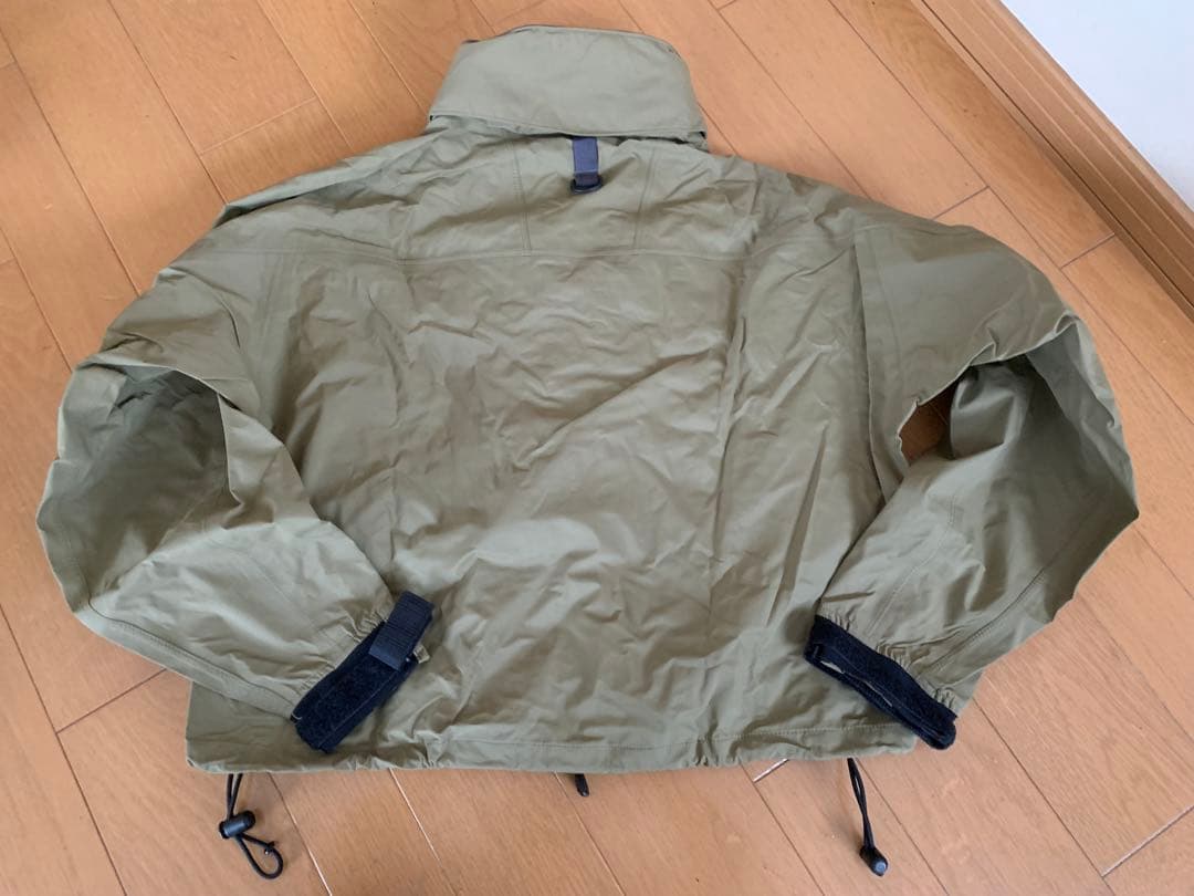 Pazdesign GORE-TEX ウェーディングレインジャケットM 101F