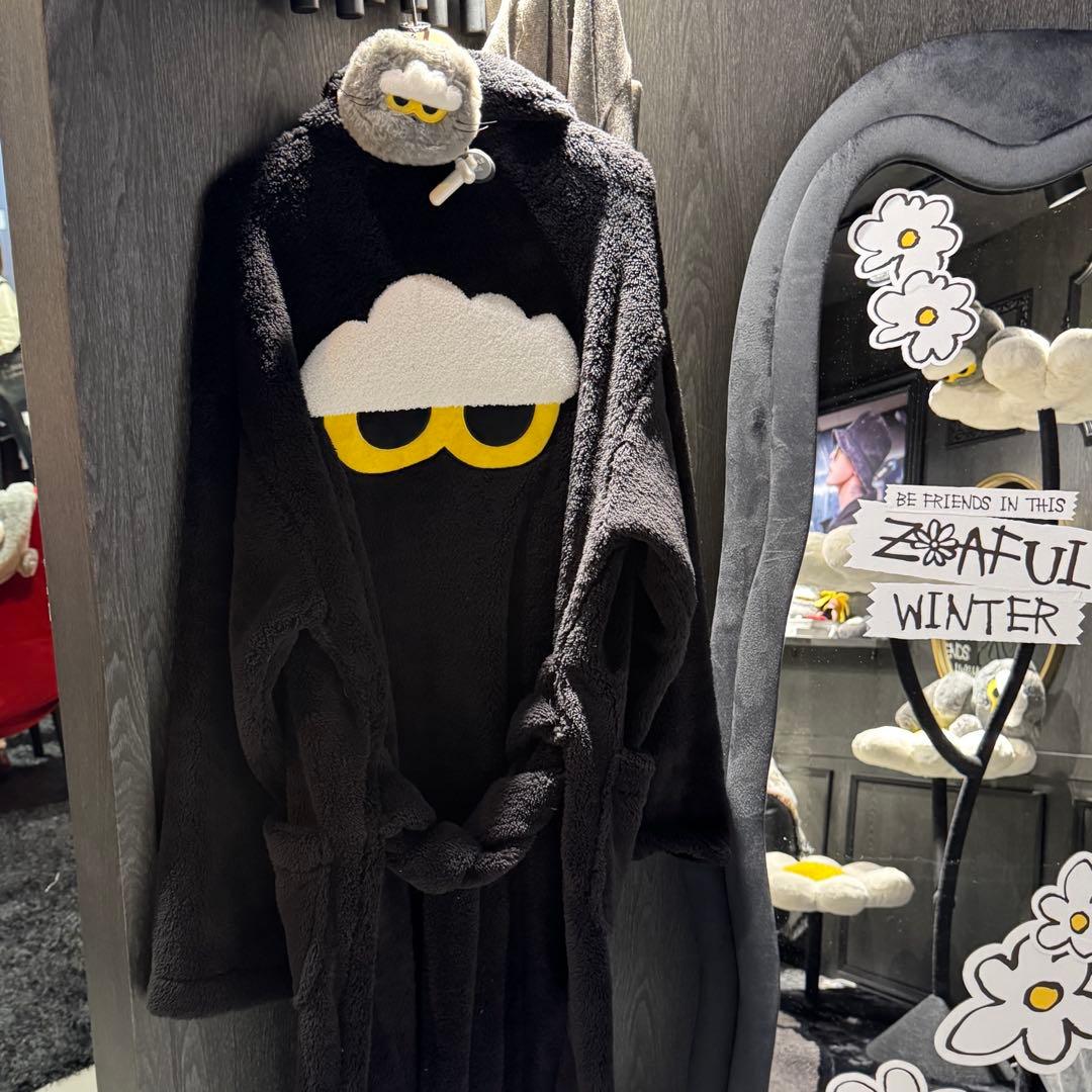 ZOA ローブ ガウン ポップアップ G-DRAGON