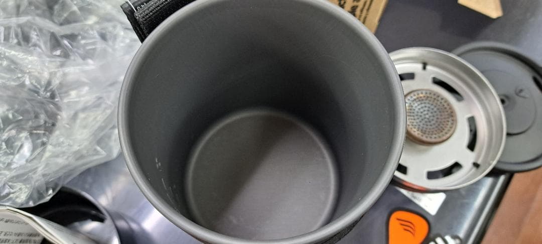 JETBOIL ZIP (ジェットボイル) ZIP ジップ 【日本正規品】