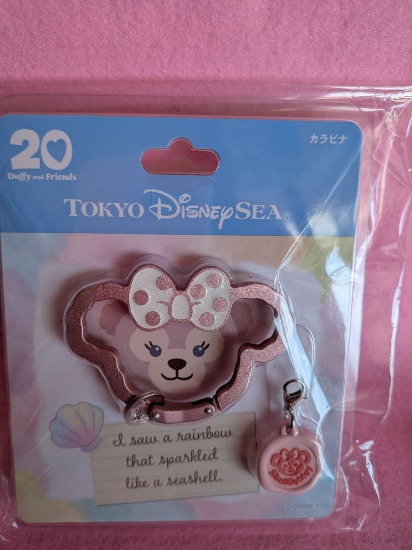 カラビナ　コンプリートセットハートフェルトレターズオブフレンドシップ　新品