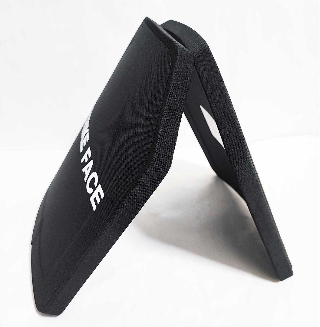 NIJ III レベル３ 防弾プレート 実物 2枚 セット PE製 新品未使用