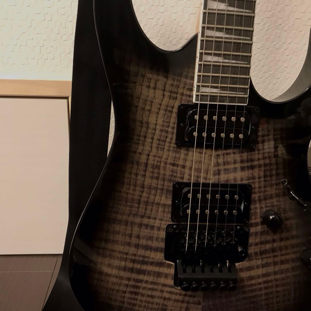 ★新品未使用 IbanezアイバニーズGIOエレキダブルロッキングトレモロ搭載