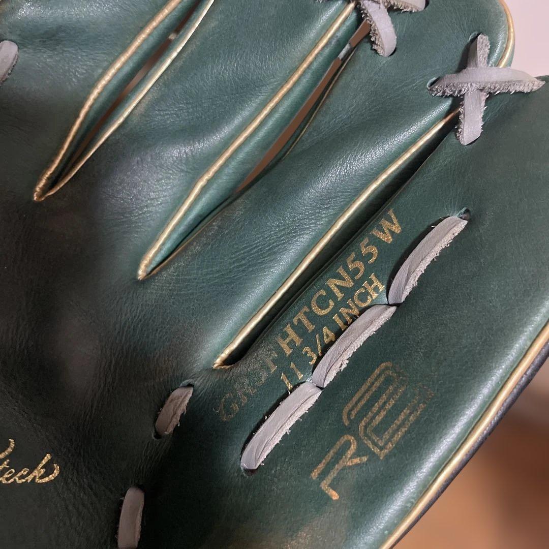 Rawlings グローブ ハイパーテック wing tip