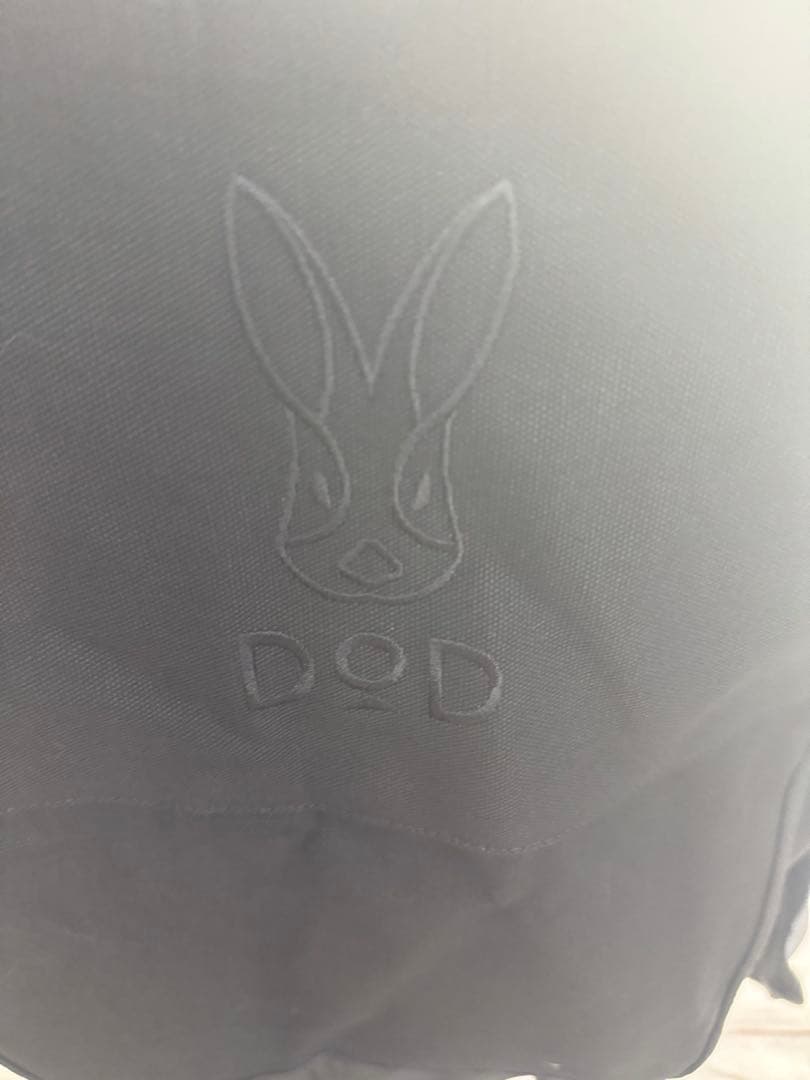 DOD スゴイッス ブラック 未使用