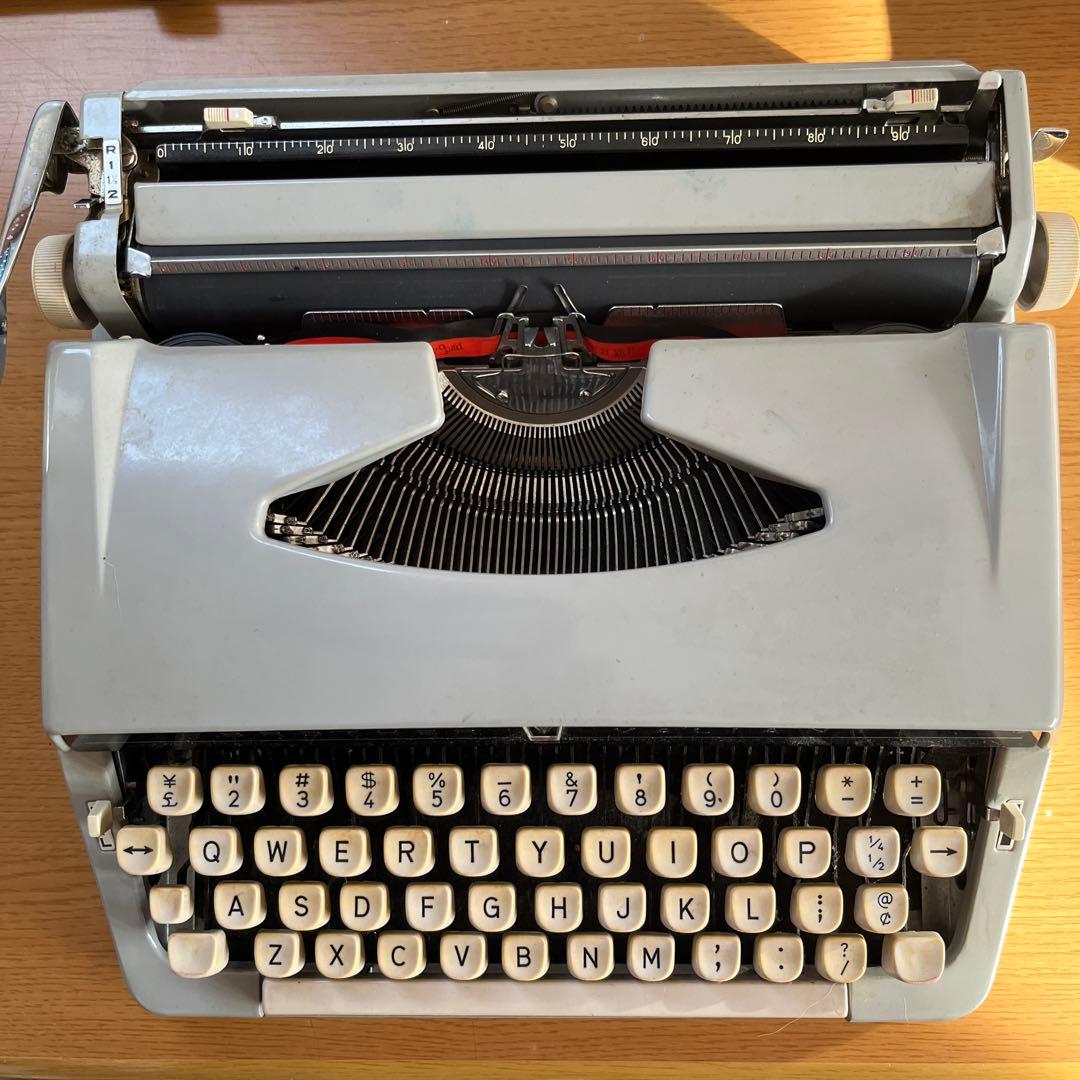 brother valiant 英文タイプ