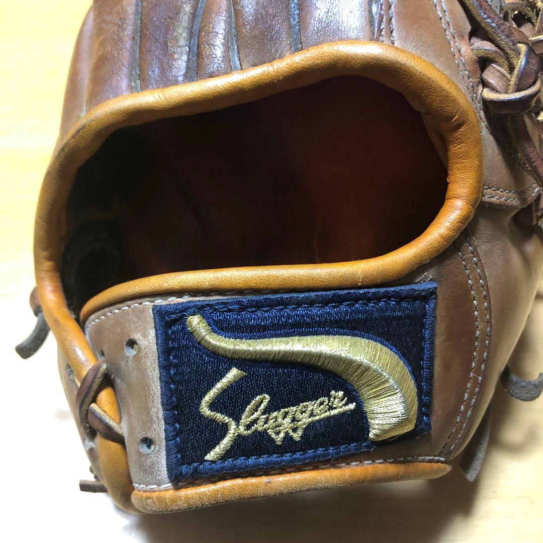 硬式　外野　右　久保田　スラッガー