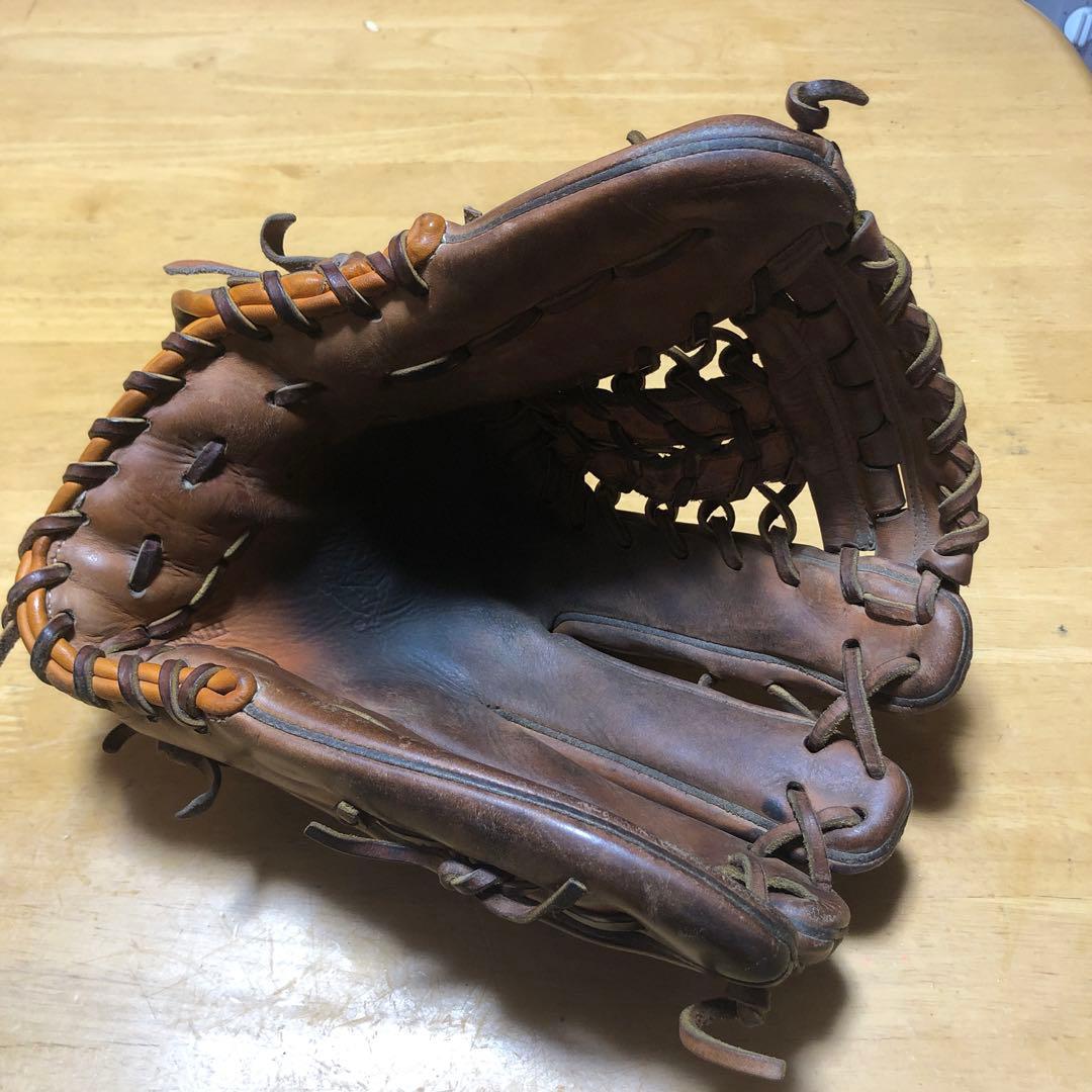 硬式　外野　右　久保田　スラッガー