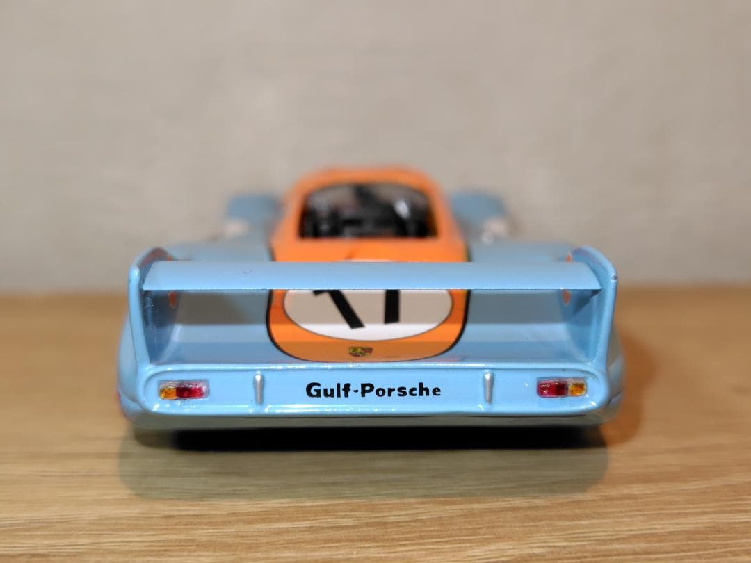 1/43 PMA ミニチャンプス ポルシェ 917L 3台セット(まとめ売り)