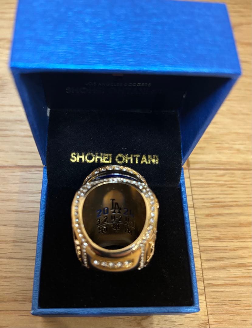 ⭐️一般販売なし｜限定非売品セット⭐️大谷翔平 2024 WS 記念 豪華4点セット