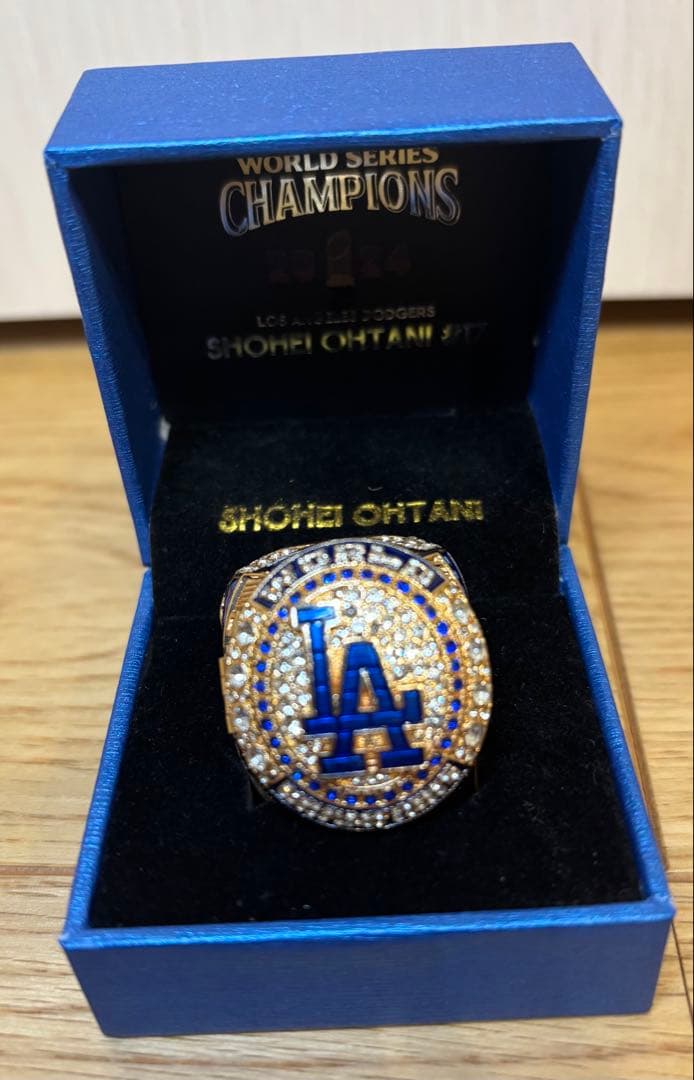 ⭐️一般販売なし｜限定非売品セット⭐️大谷翔平 2024 WS 記念 豪華4点セット