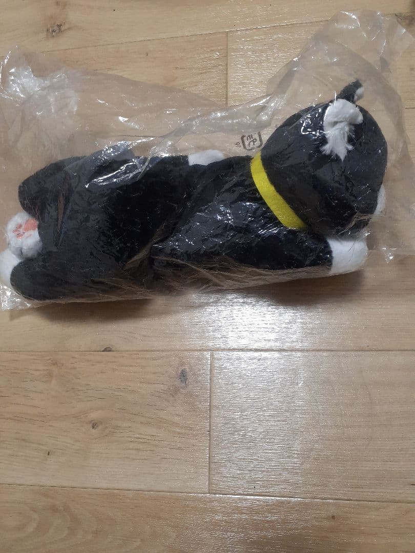 ペルソナ5 モルガナ　　ぬいぐるみ 中型 未使用