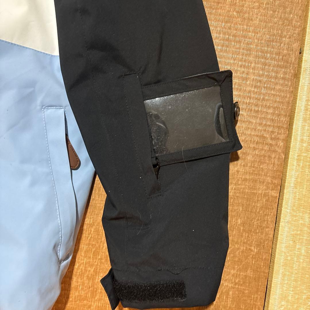 【美品】cosby スキーウェア スノーボードウェア 上下セット 160cm