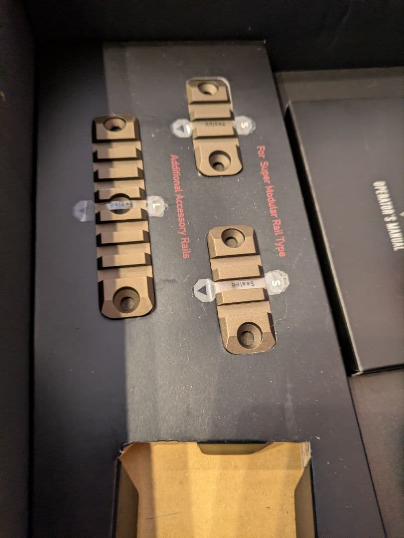 東京マルイ HK416 DELTA 次世代電動ガン フルセット