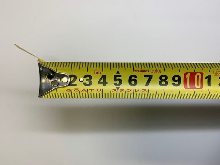 タジマ スケール コンベックス 剛厚Gステンロック GAGSL25-50×4個