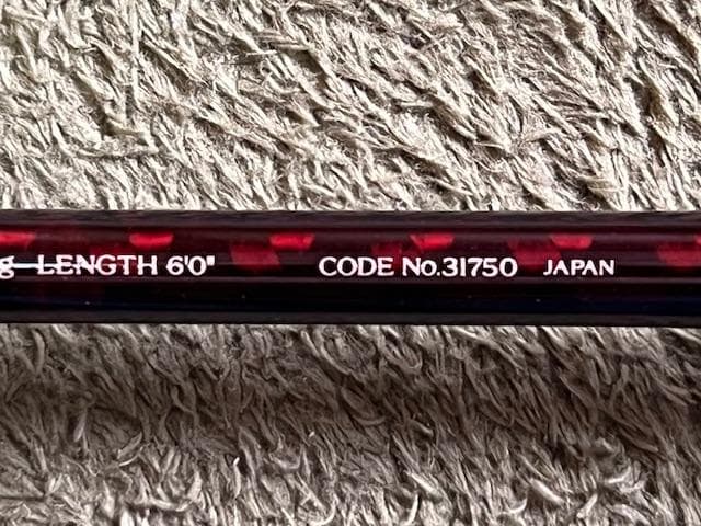 シマノ　Scorpion 2601F-4