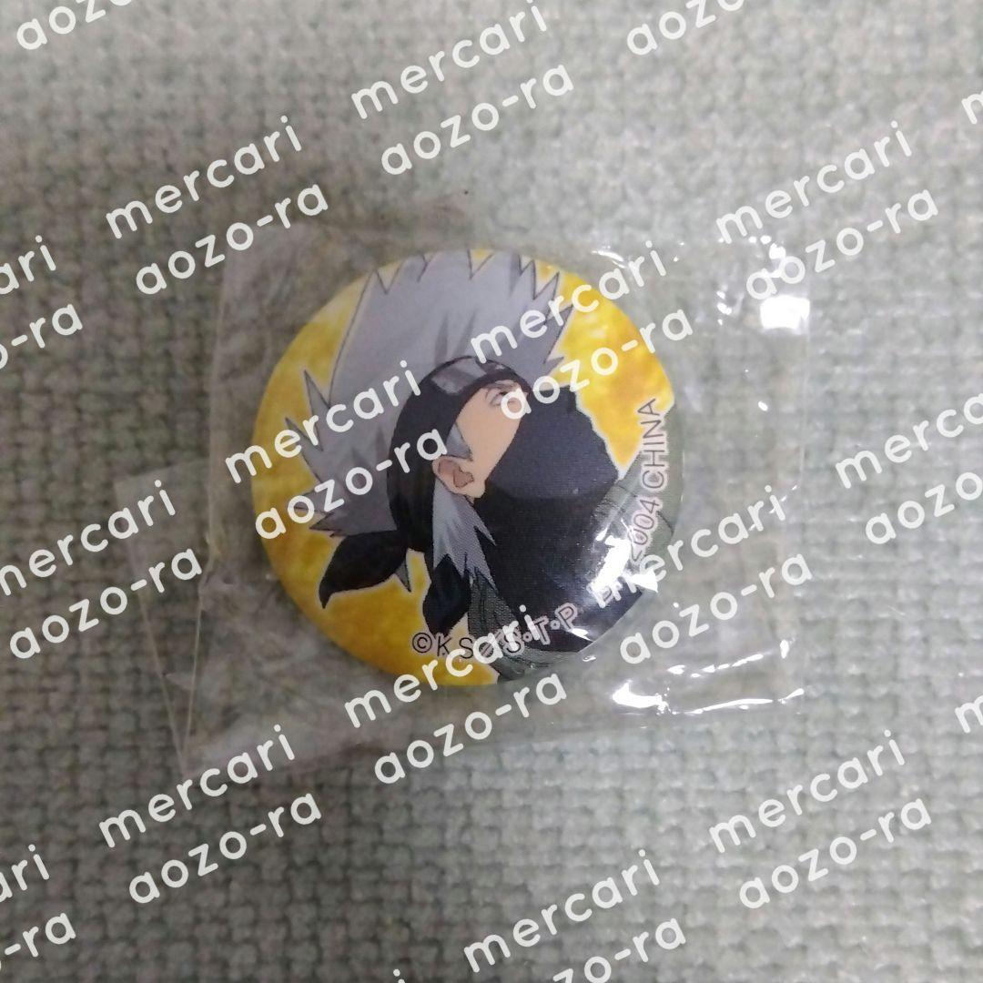 NARUTO はたけカカシ ミニ缶バッジ