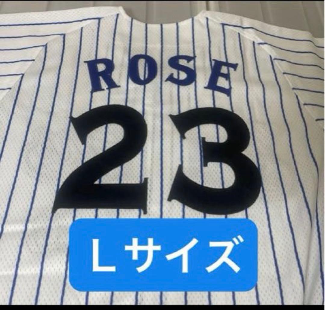 2023 横浜DeNAベイスターズ　#23 ローズ　Ｌサイズ