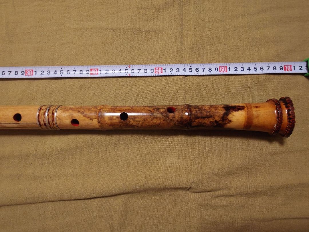 尺八　小林一城