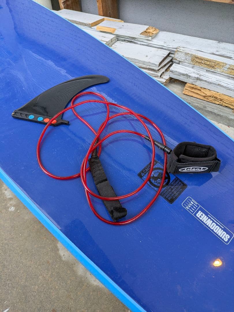 NSP ソフトボード 9フィート