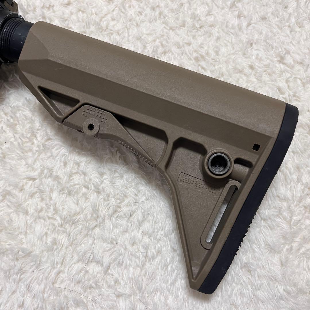 東京マルイ M4A1 MWS GBB / PTSパーツ / 内部カスタム