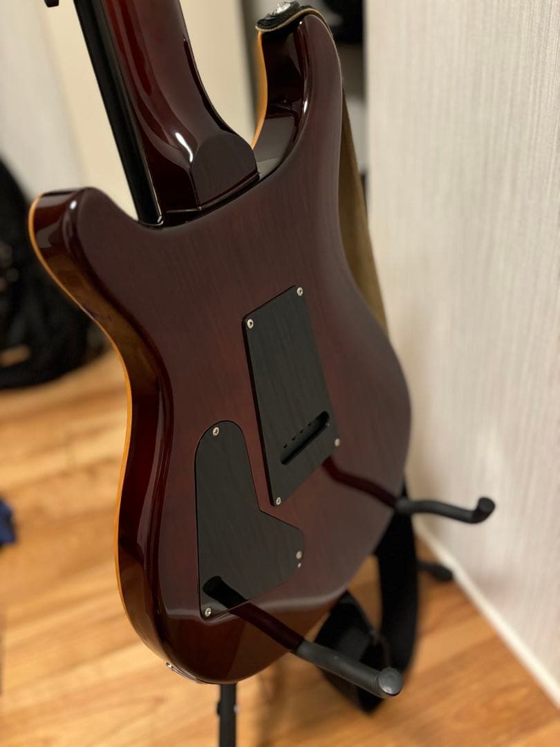 Paul Reed Smith (PRS) SE Custom 24サンバースト