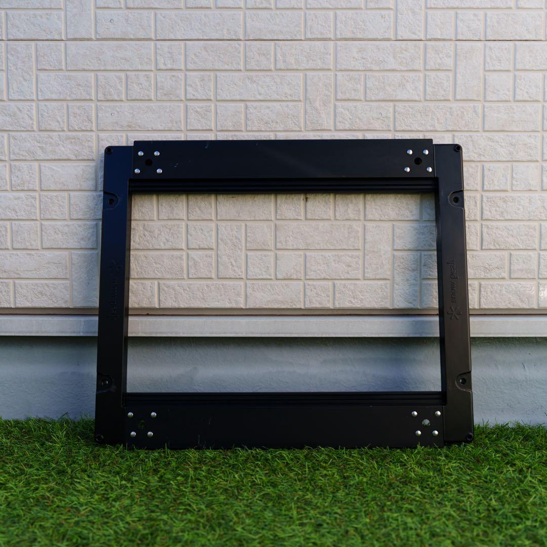 【雪峰祭2022春】IGTショート ロースタイル ブラック FES-153