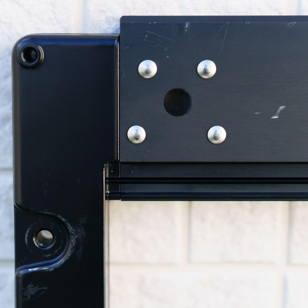 【雪峰祭2022春】IGTショート ロースタイル ブラック FES-153