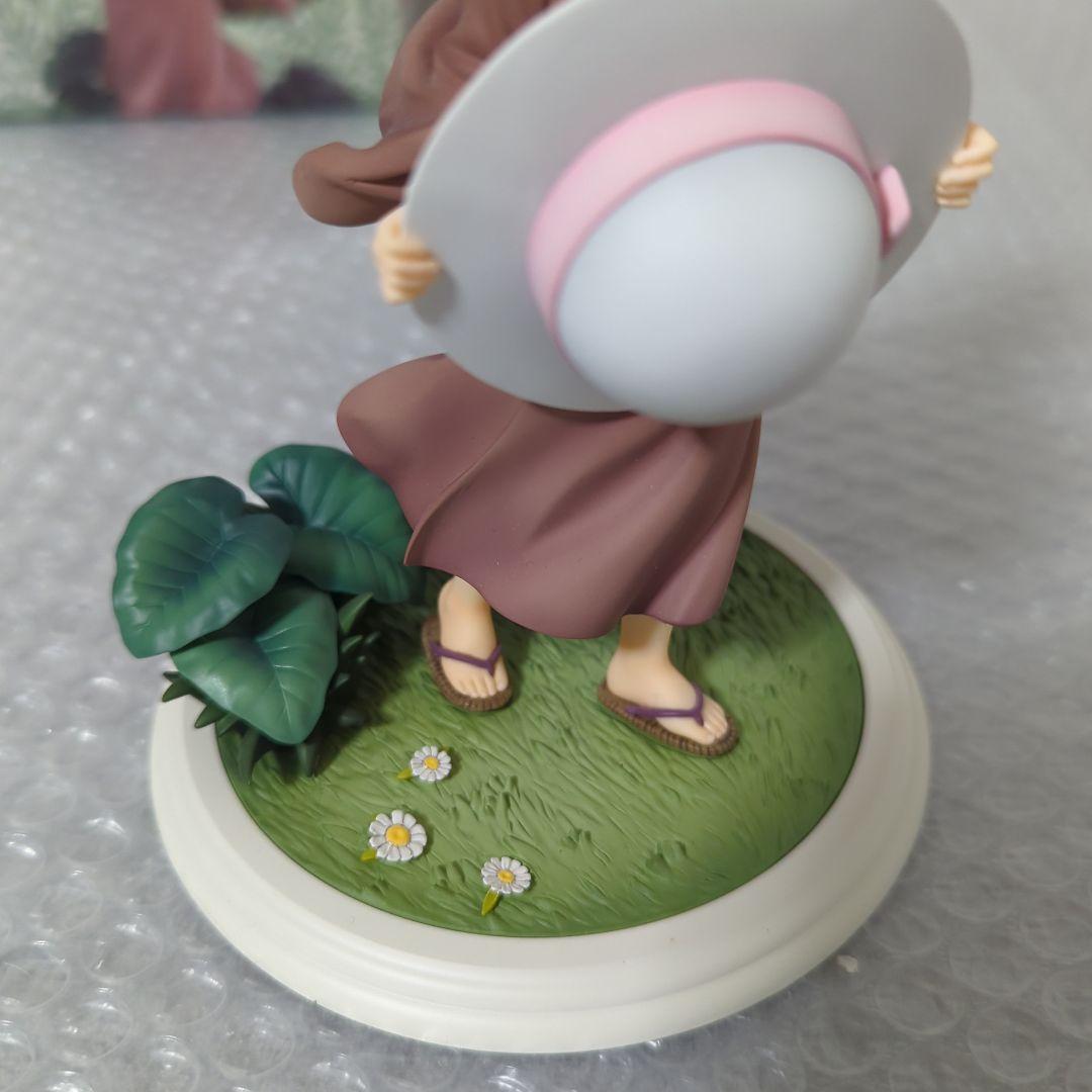 〚希少〛子狐 夏目友人帳 1/7 フィギュア リボルブ REVOLVE