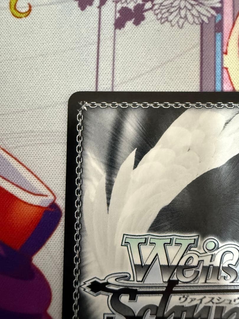 ヴァイスシュヴァルツ ダーリン・イン・ザ・フランキス WGP2018 敢闘賞