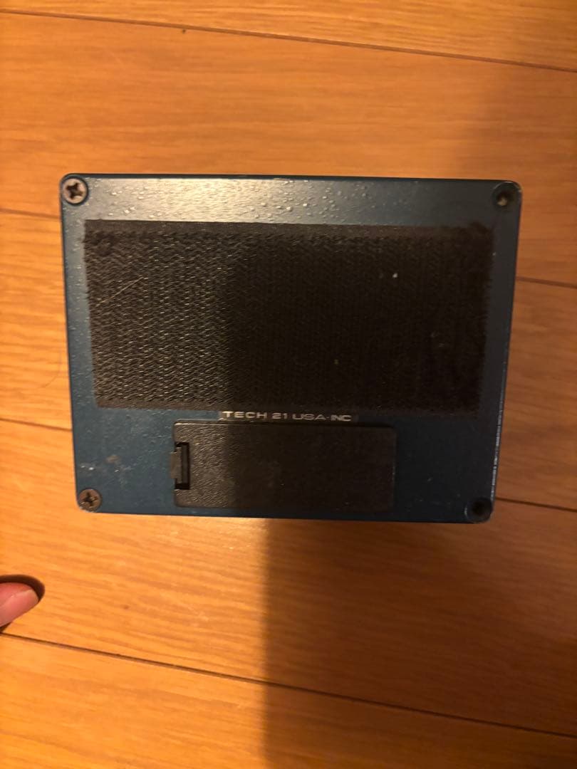 TECH21 Q\STRIP イコライザー　DI