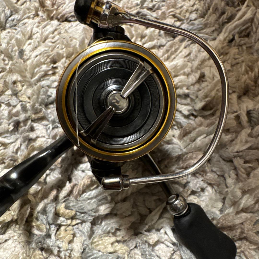 ダイワ　ルビアスエアリティ　2500S-XH 中古品