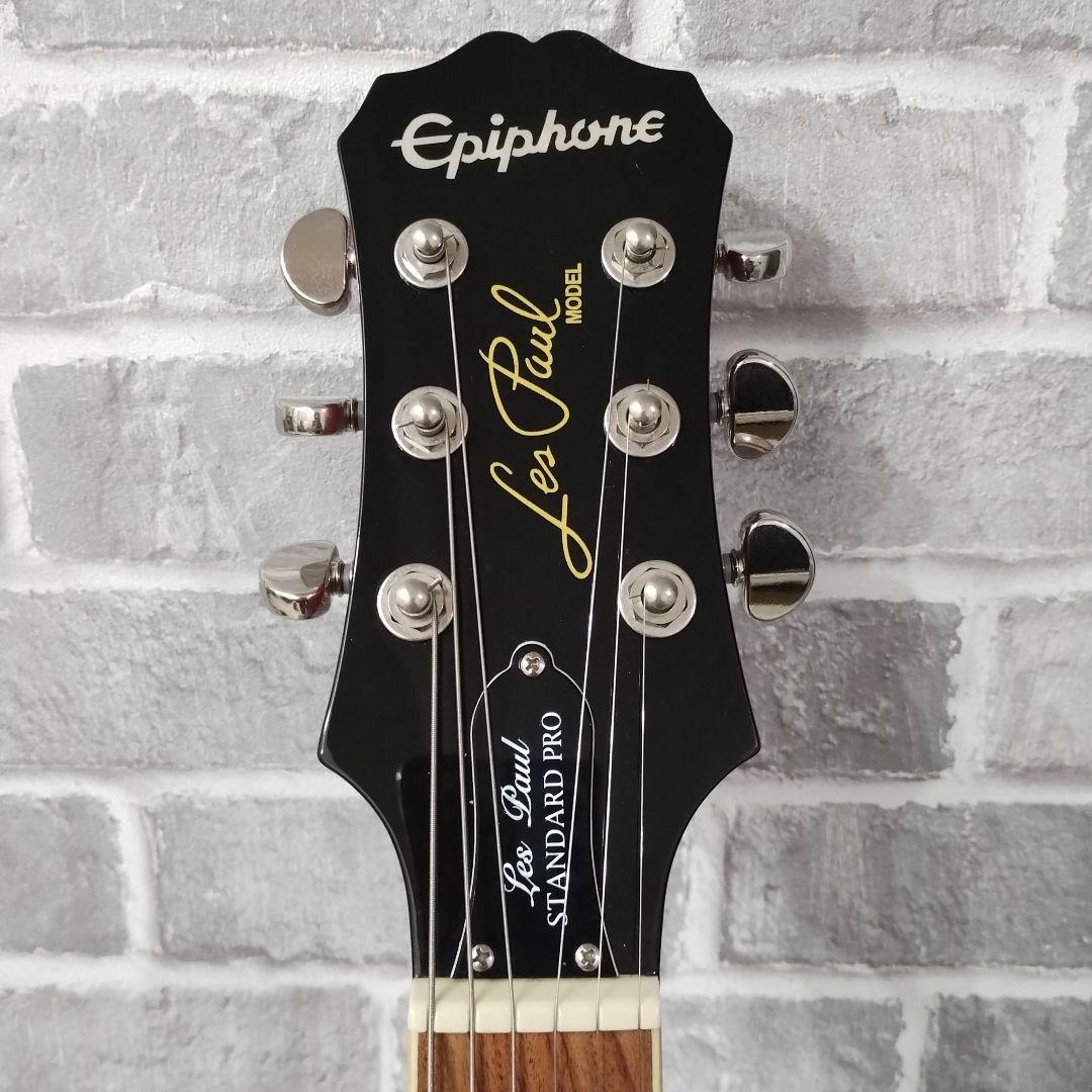 エピフォン　 レスポールスタンダード プロ
