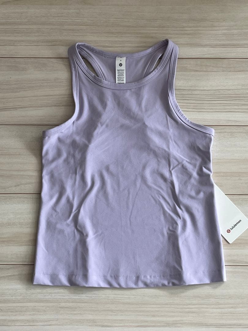 lululemmon レディース　Aligne タンクトップ