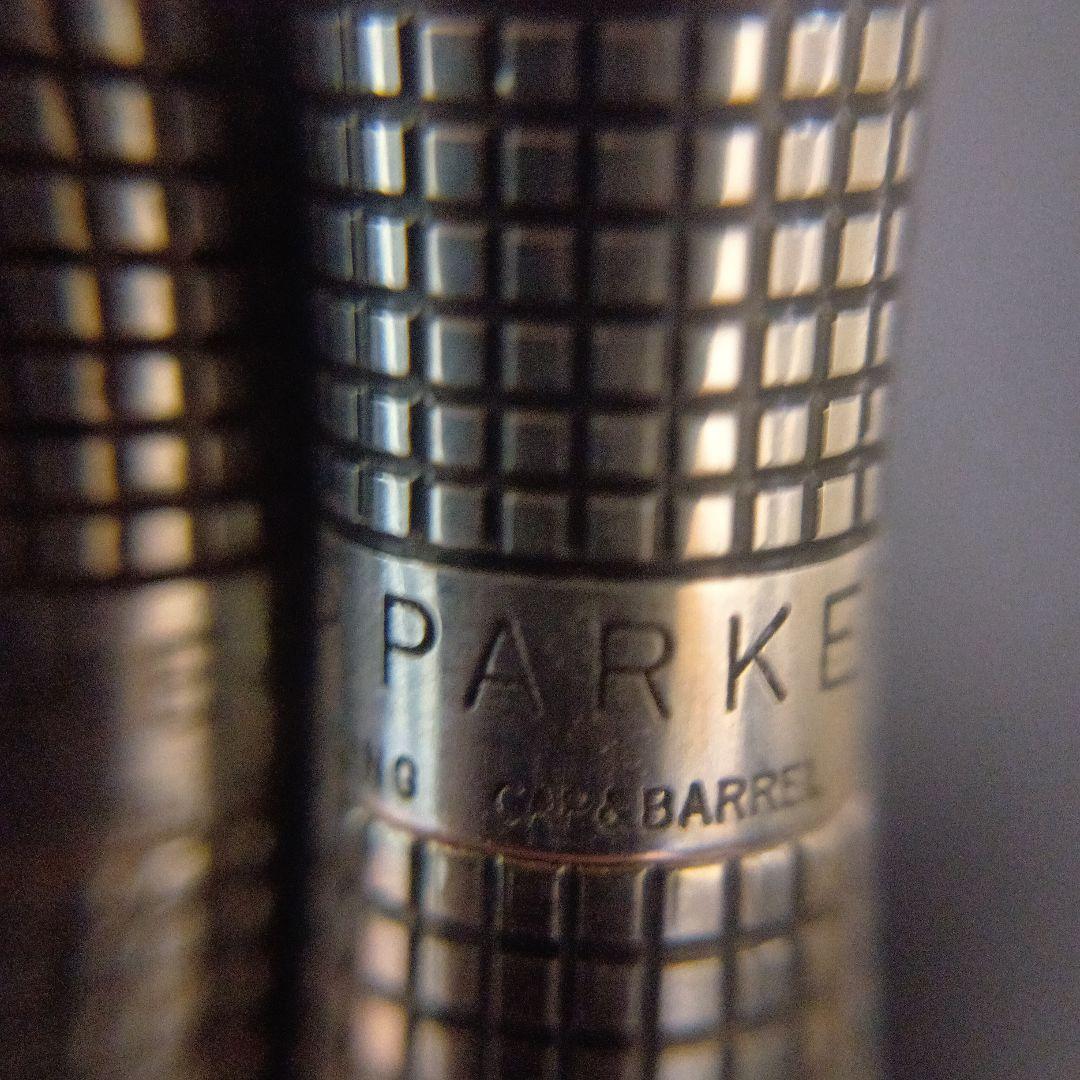 PARKER スターリング　ボールペン　シャーペン
