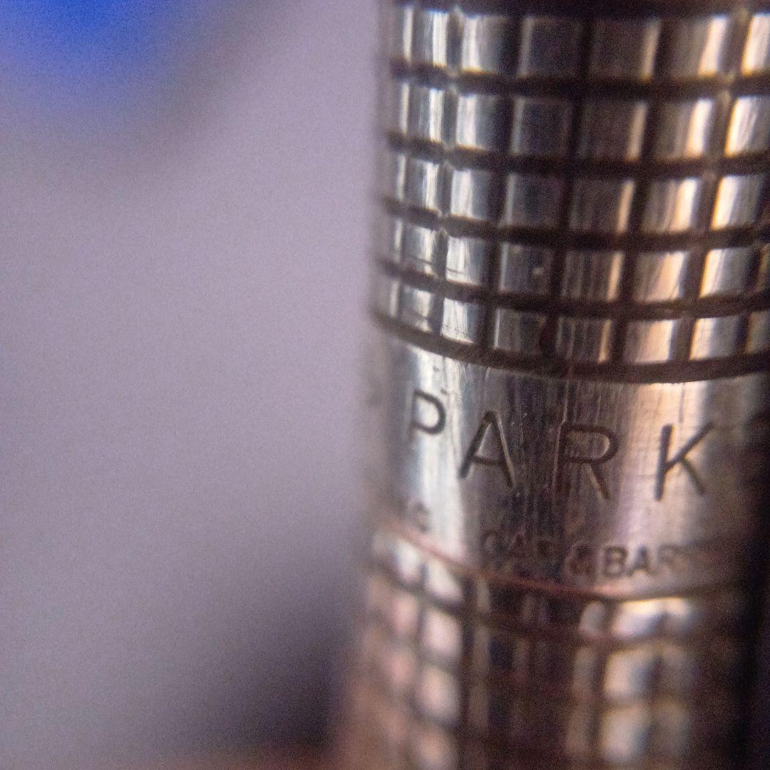 PARKER スターリング　ボールペン　シャーペン
