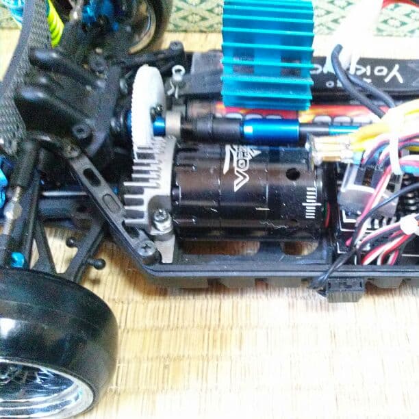 ドリパケカスタムシャコタン