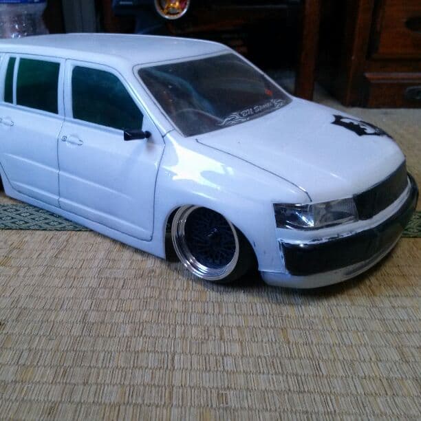 ドリパケカスタムシャコタン