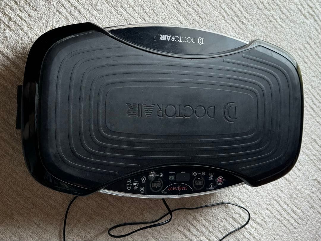 ドクターエア SB-06BK BLACK