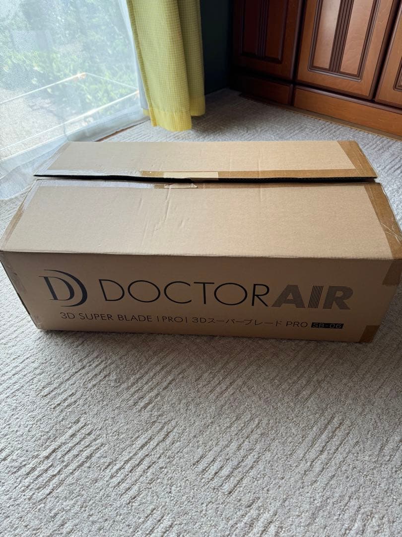 ドクターエア SB-06BK BLACK