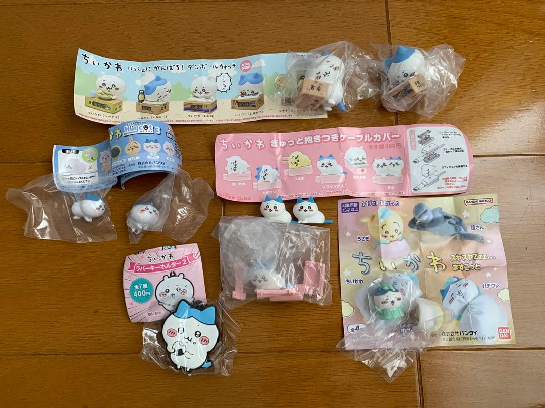 ちいかわ　ハチワレ　まとめ売り　セット売り