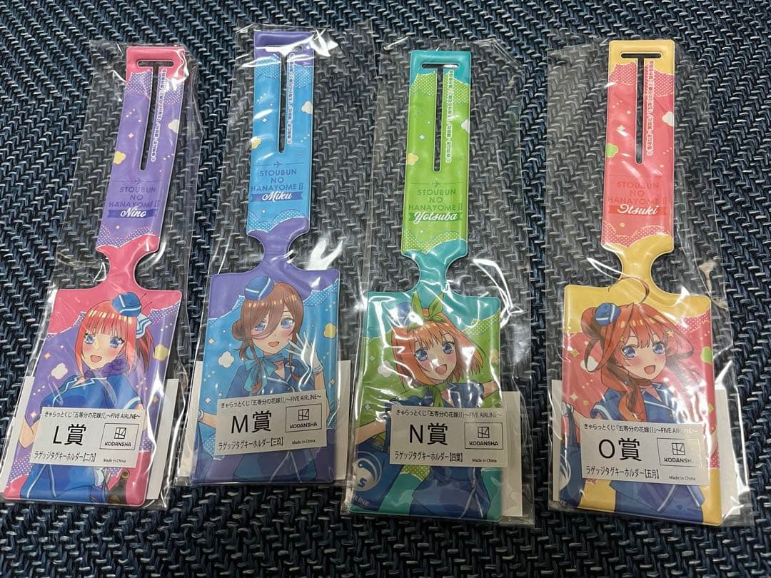 五等分の花嫁グッズまとめ売り 67点セット