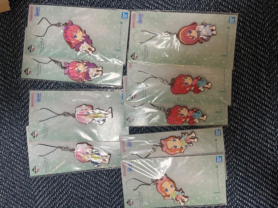 五等分の花嫁グッズまとめ売り 67点セット